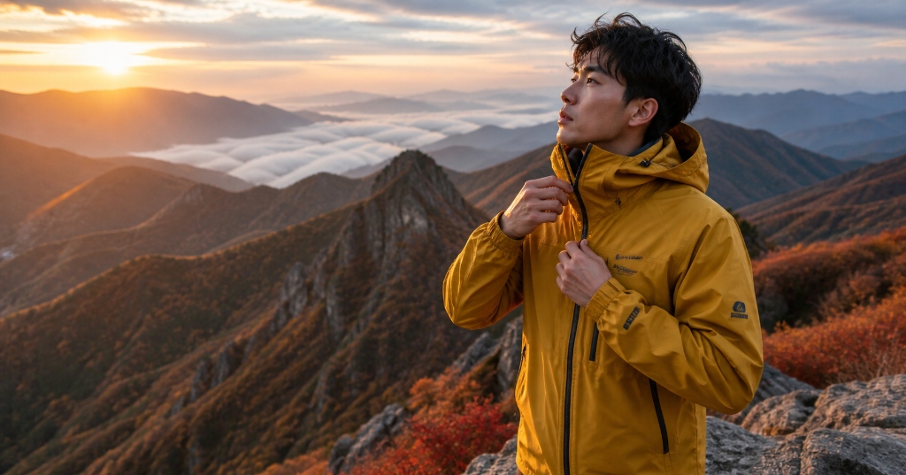 Autumn Windbreaker Layering Guide: Comprehensive Guide & Essential Safety Tactics banner