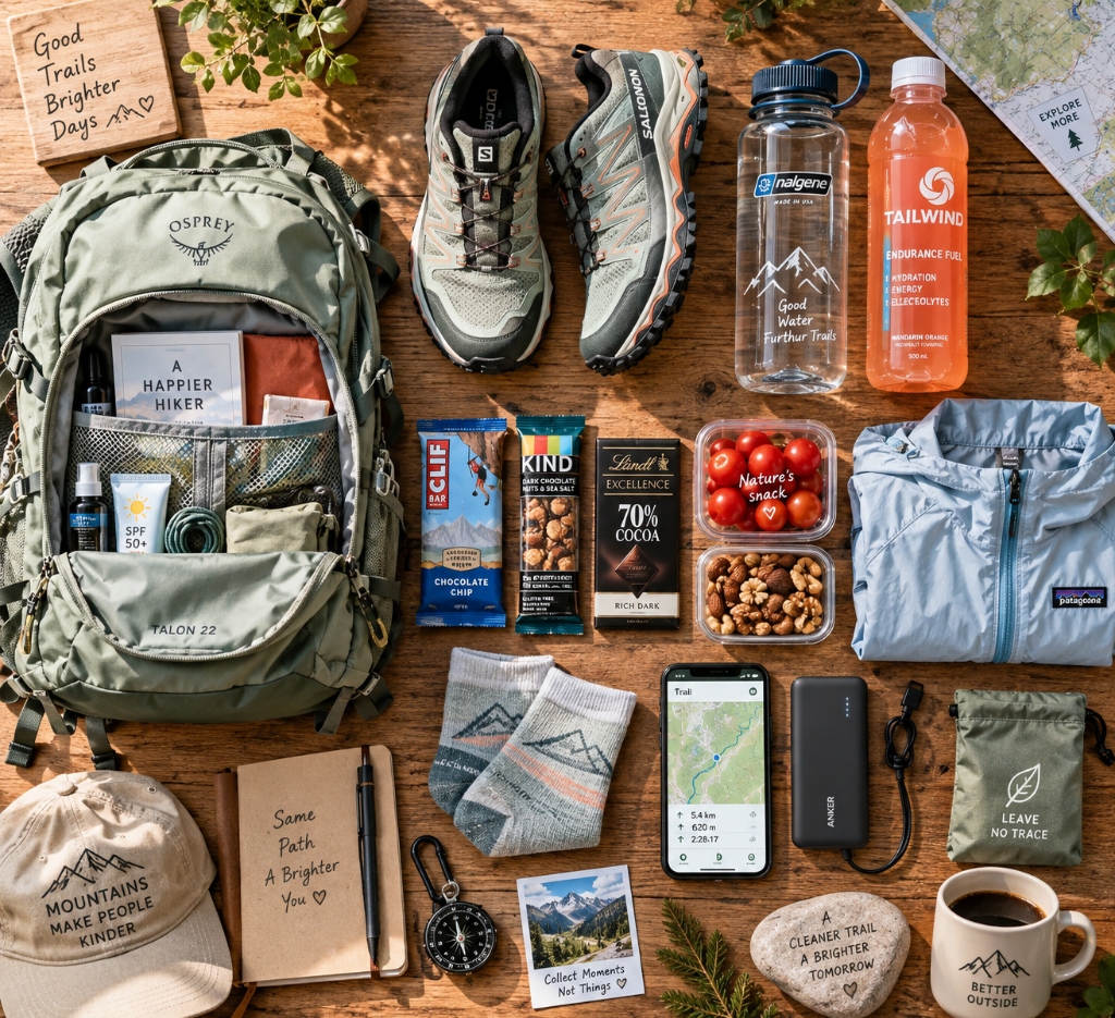 "Don't Buy Expensive Gear on Day 1!": Beginner Hiking Prep: Wear vs. Avoid Clothing & Top 5 Budget Essentials banner