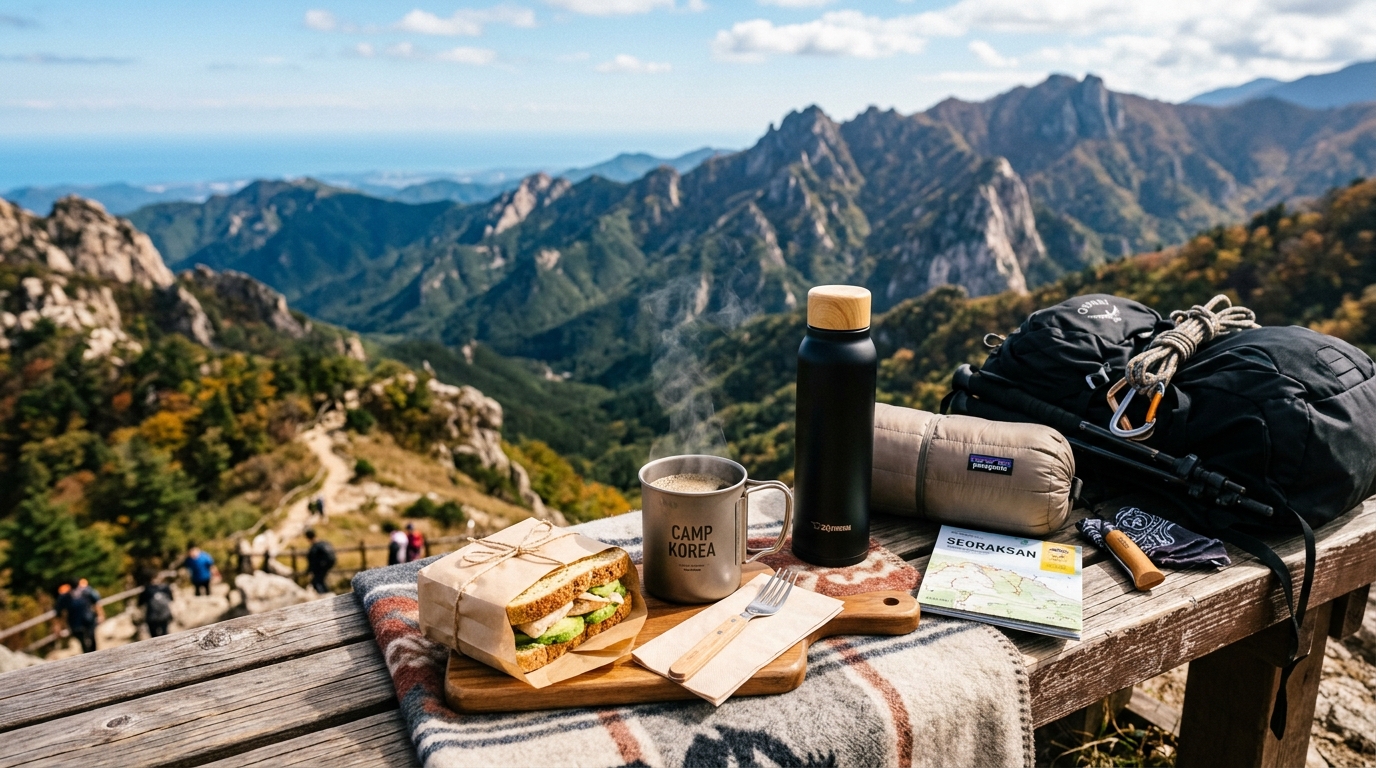 Mountain Gourmet Items: Comprehensive Guide & Essential Safety Tactics banner