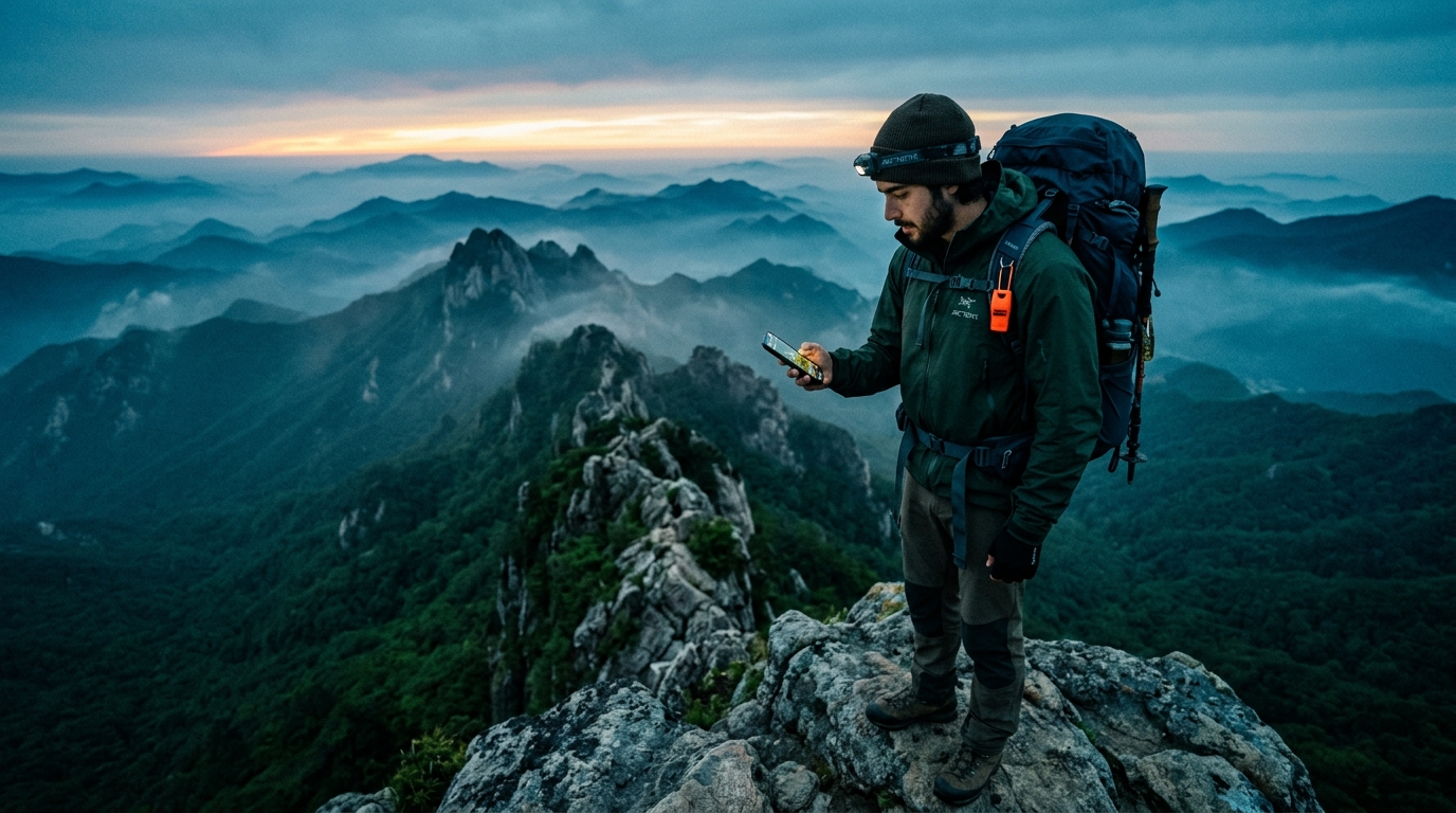 Solo Hiking Safety Guide: Comprehensive Guide & Essential Safety Tactics banner
