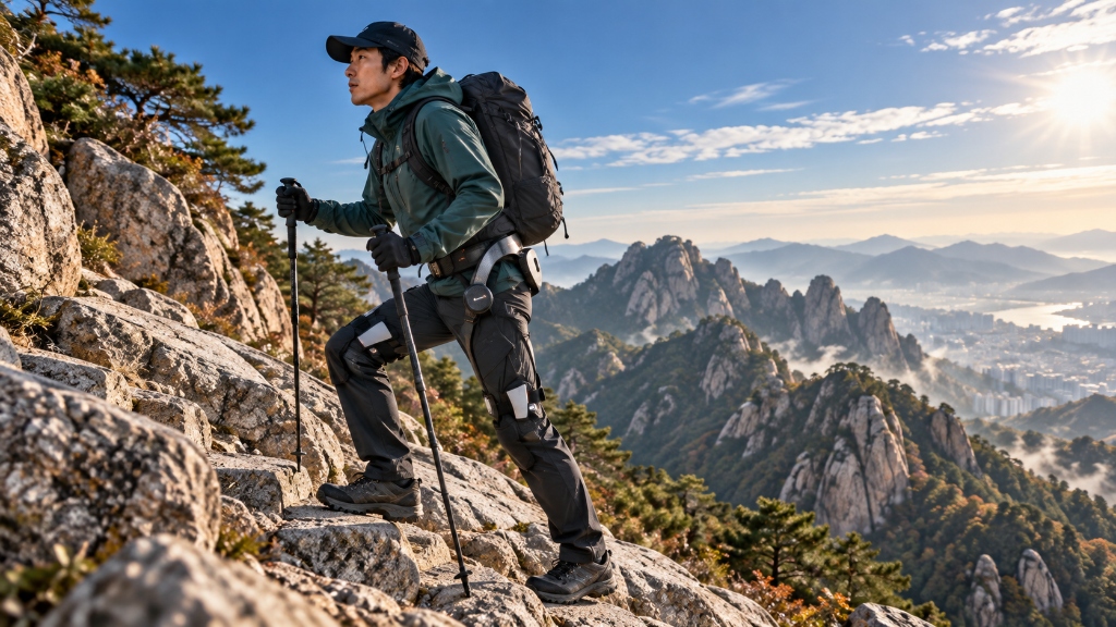 “Instantly Shed 30kg of Pack Weight?” Wearable Robotic Exoskeletons & Outdoor Walking Assist Tech Guide banner